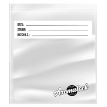 Load image into Gallery viewer, Aromalock Smell Proof Bag (10 pack)