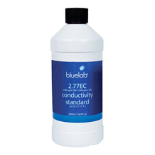 Load image into Gallery viewer, Bluelab Conductivity Solution 2.77 EC / 500mL
