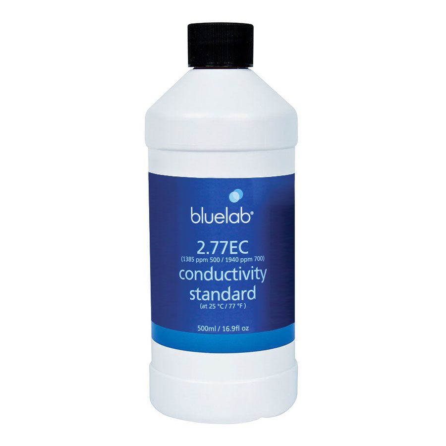 Bluelab Conductivity Solution 2.77 EC / 500mL