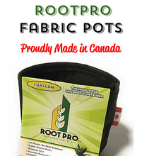 Load image into Gallery viewer, Root Pro 50 gallon Fabric Pot