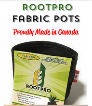 Load image into Gallery viewer, Root Pro 75 gallon Fabric Pot
