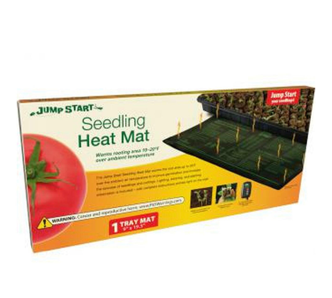 Jump Start Seedling Heat Mat