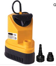 Load image into Gallery viewer, Mondi Utility and Sump Pump 1585 (1/2 horse)