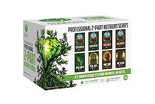 Load image into Gallery viewer, Emerald Harvest Professional 2 - Part Cali Pro Kickstarter Nutrient Series Kit