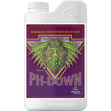 Load image into Gallery viewer, Advanced Nutrients PH Down 500ml