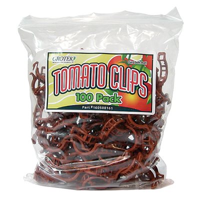 Plant Tomato Clips - 100 pack
