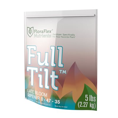 FloraFlex Full Tilt Nutrients - 5lb
