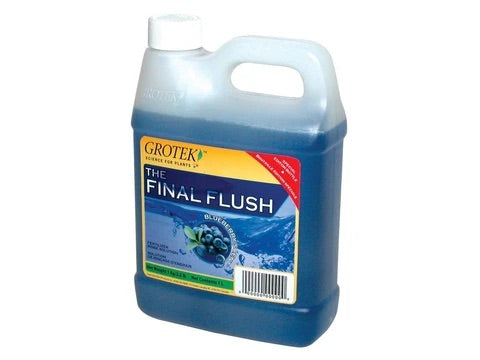 Grotek Final Flush Blueberry - 1L