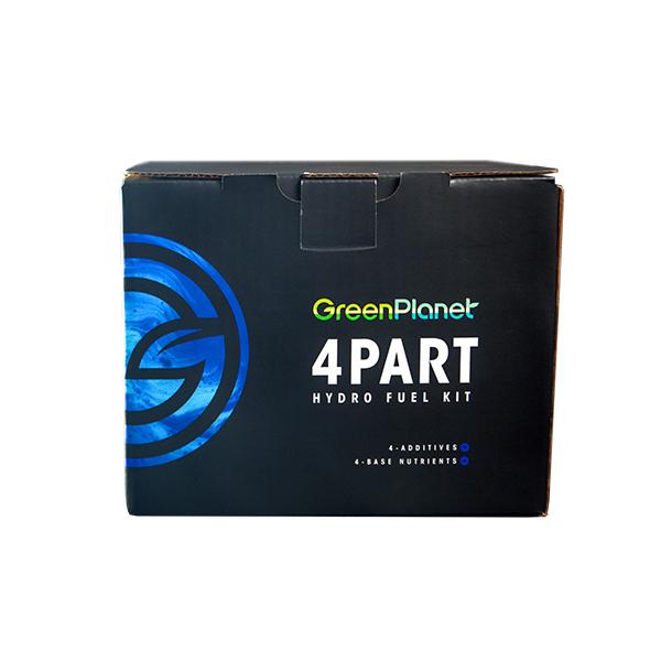 Green Planet 4 Part Hydro Fuel Kit