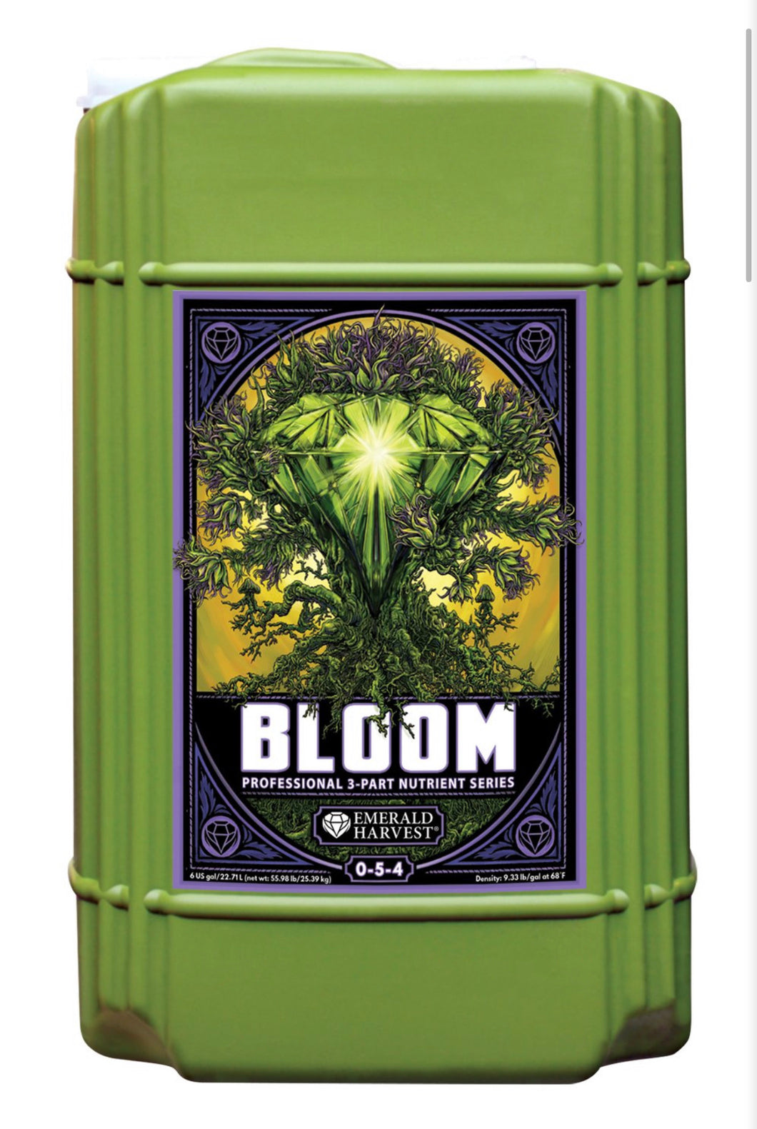 Emerald Harvest GMB Bloom - 23L