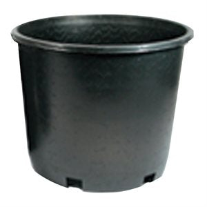 Plastic Pot Black 15 Gal