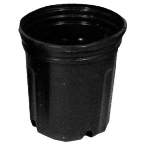 Plastic Pots 2.25 gallon  (1000)