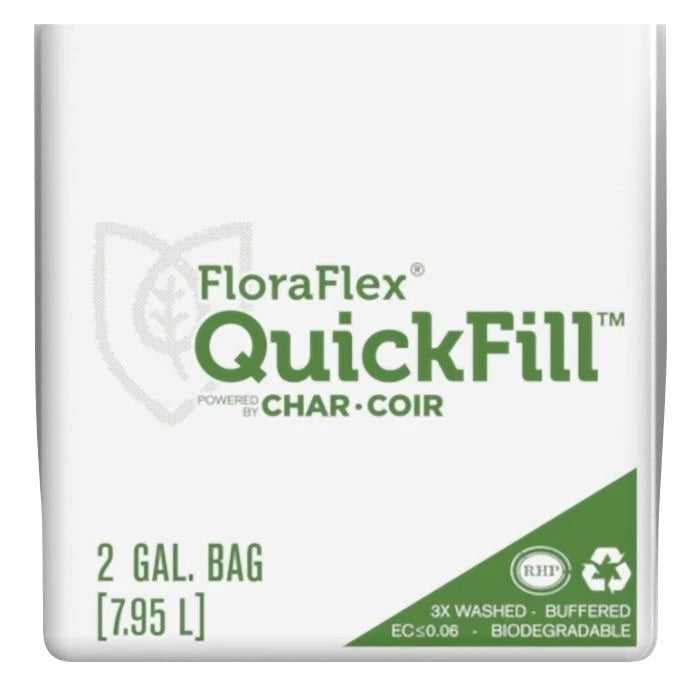 FloraFlex QuickFill Bag - 2gallon
