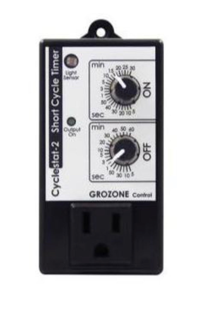 Grozone CY2 Cycle Timer (short timer)
