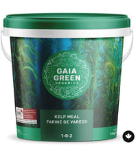 Load image into Gallery viewer, Gaia Green Organic Kelp Meal - 2 Kg

