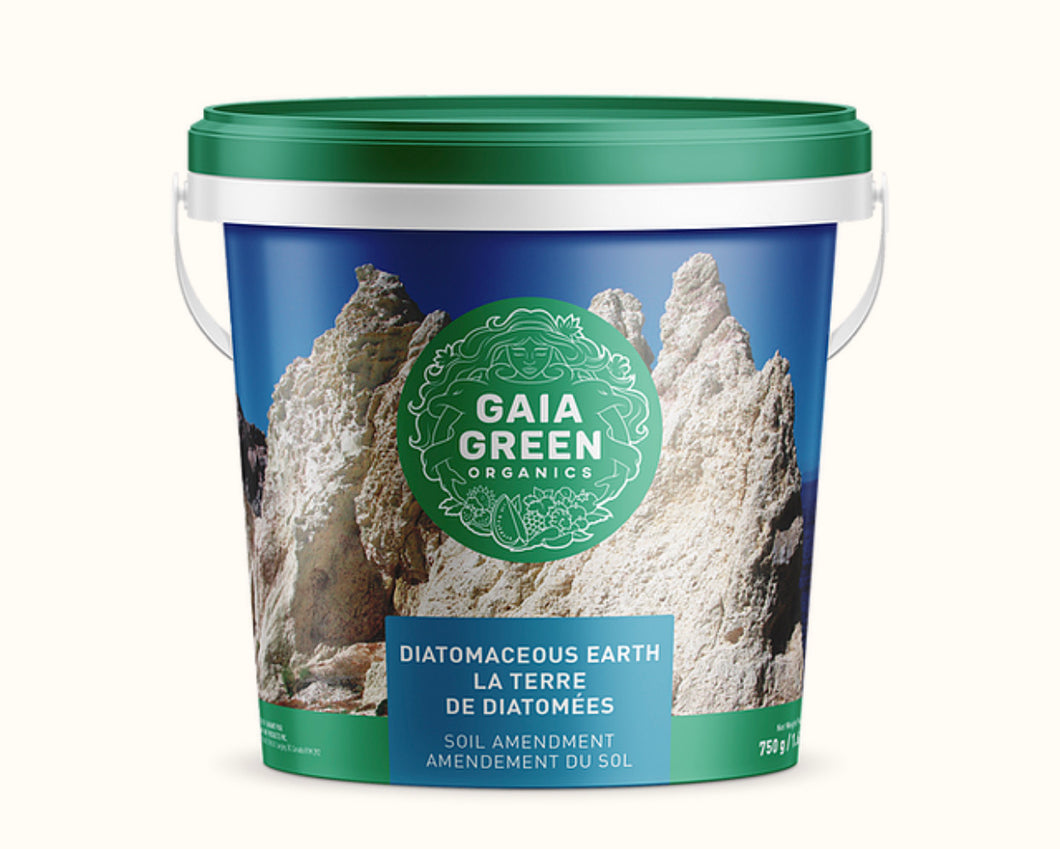 Gaia Green Organics Diatomaceous Earth - 2kg