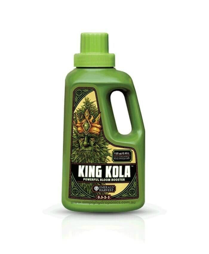 Emerald Harvest King Kola - 1L