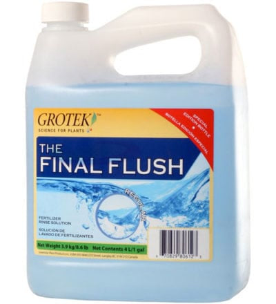 Grotek Final Flush Regular - 1L