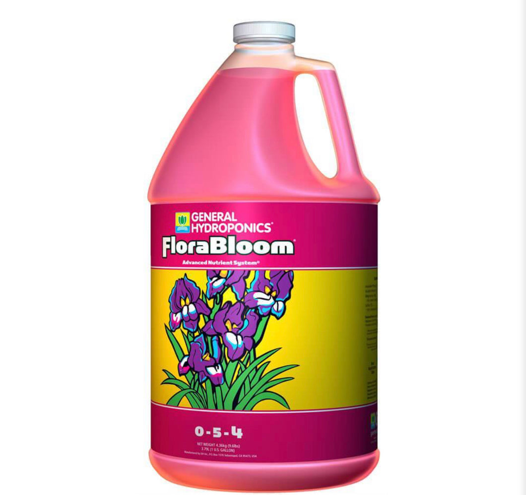 General Hydroponics Flora Bloom 3.79L