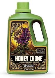 Emerald Harvest Honey Chome - 4L
