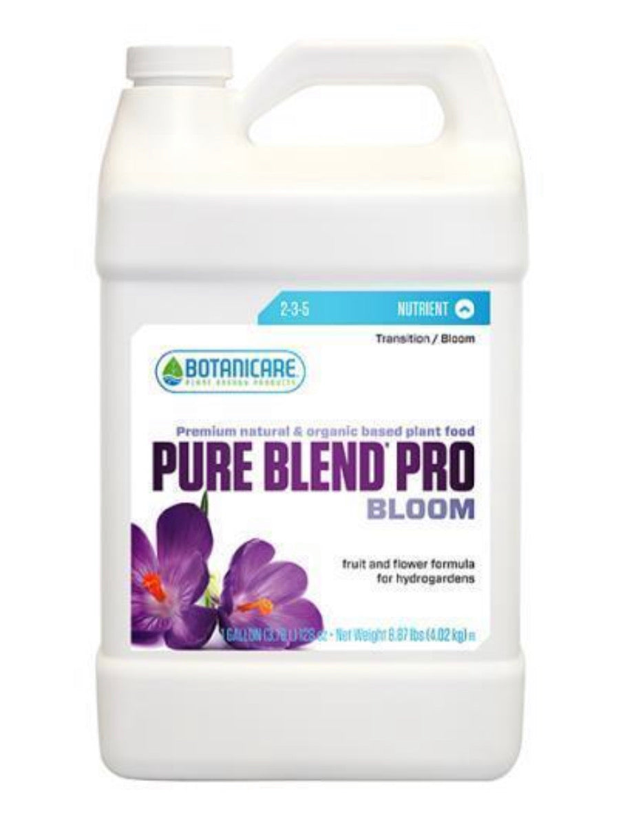 Botanicare Pure Blend Pro - BLOOM - 1-4-5 / 3.78L