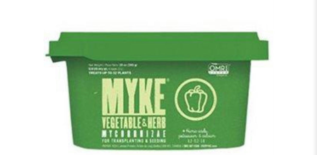 MYKE Vegetable & Herb MYCORHIZAE -1L