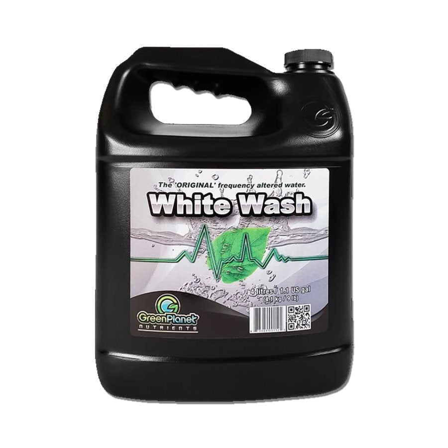 Green Planet White Wash - 4L