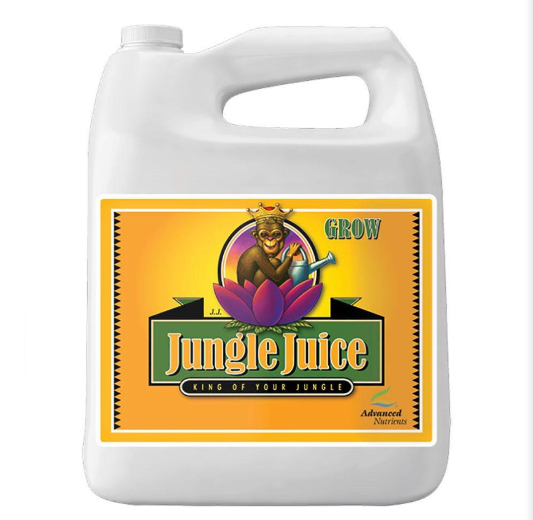 Jungle Juice - Grow 4L