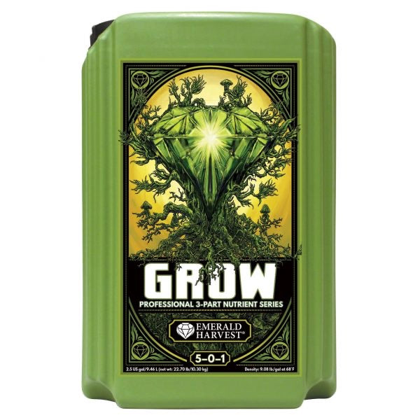Emerald Harvest GMB Grow - 10L