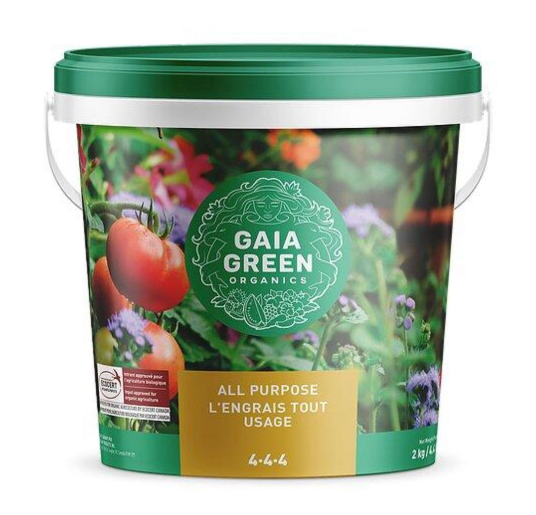 Gaia Green Organics - All purpose fertilizer