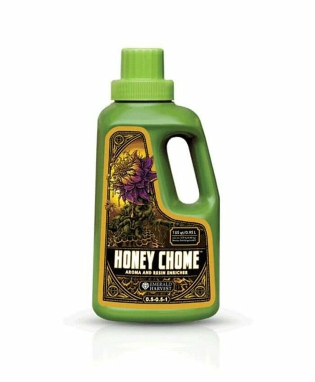 Emerald Harvest Honey Chome - 1L