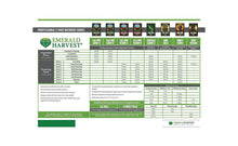 Load image into Gallery viewer, Emerald Harvest Professional 2 - Part Cali Pro Kickstarter Nutrient Series Kit
