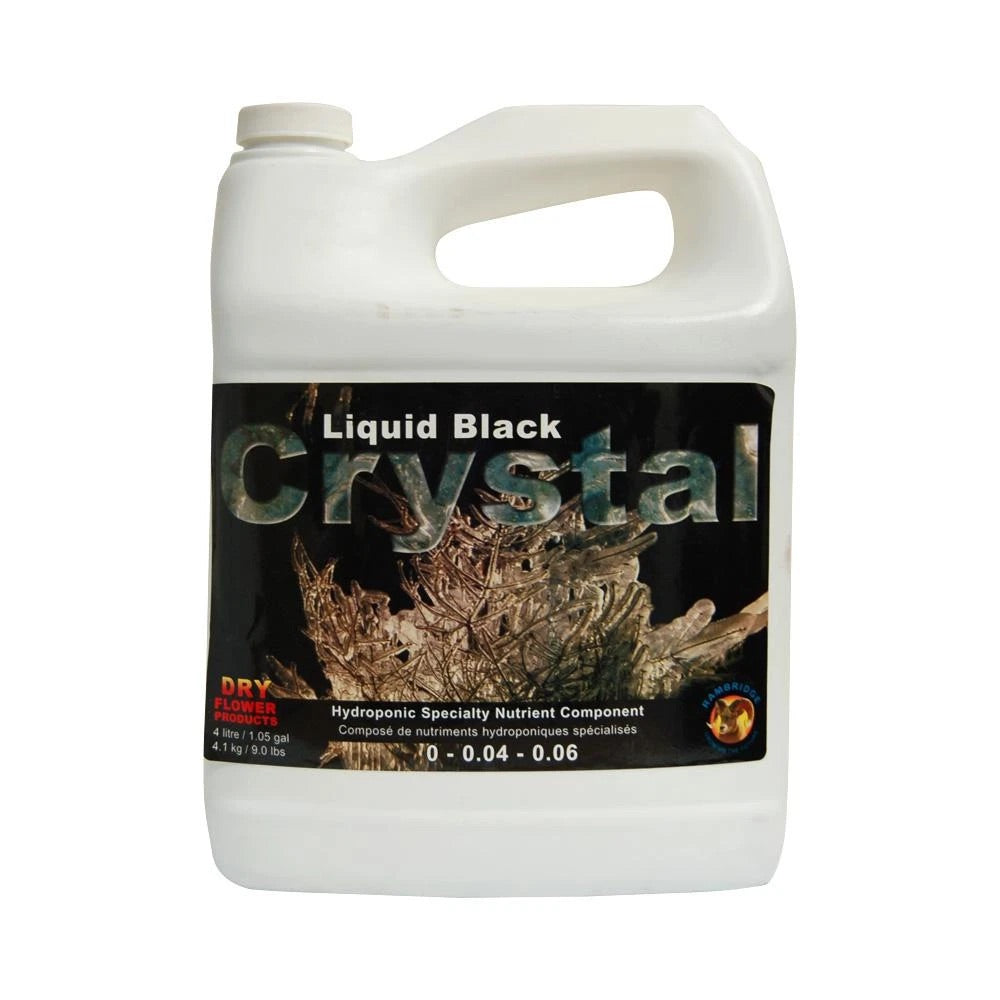 Rambridge Liquid Black Crystal - 4L