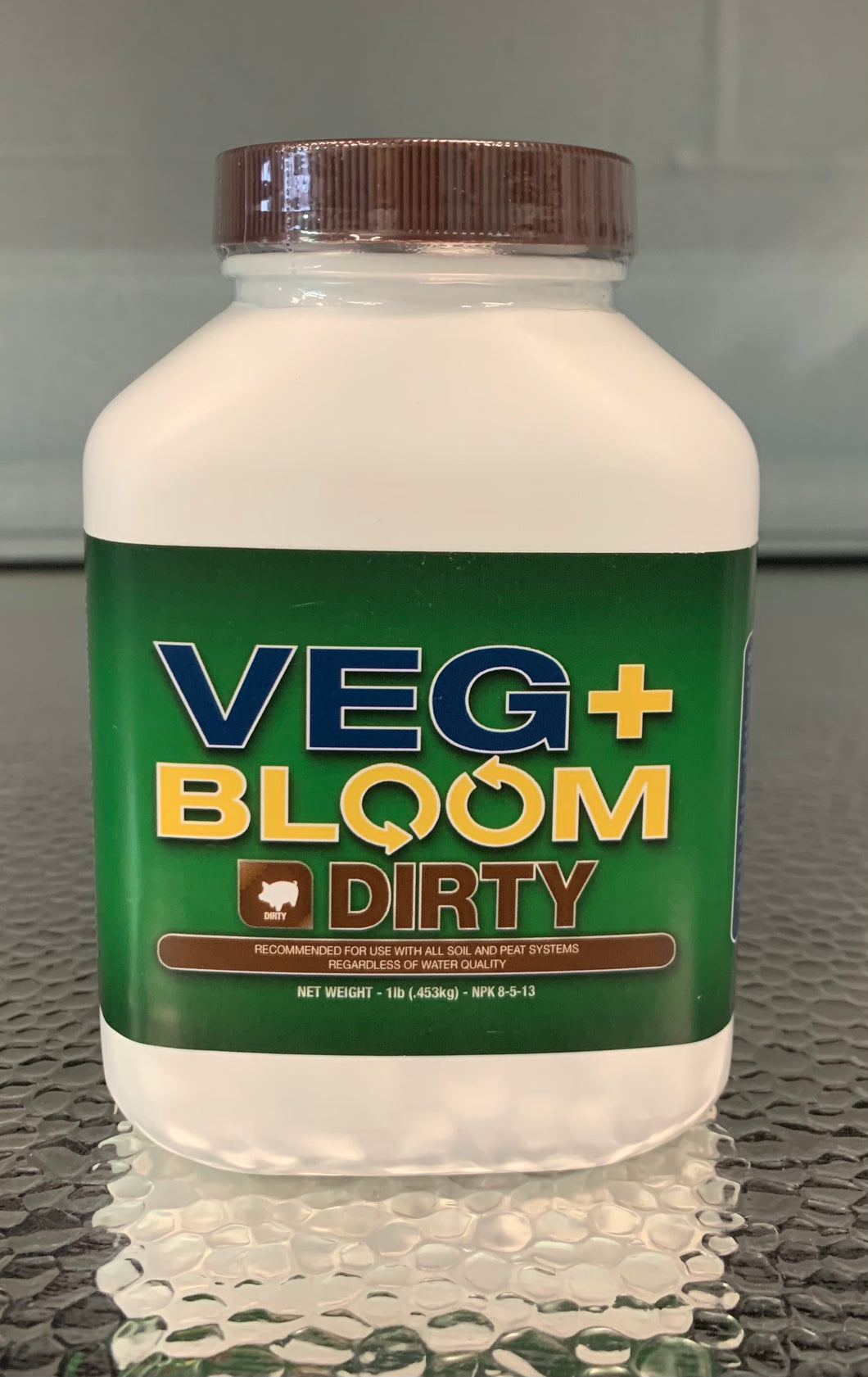 hr Veg + Bloom DIRTY 1lb