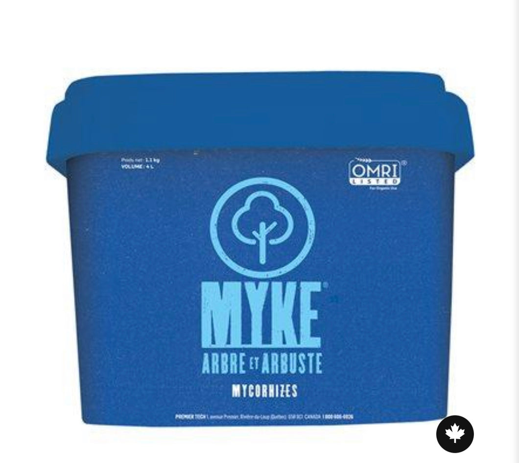 MYKE Tree & Shurb MYCORHIZAE for Transplanting