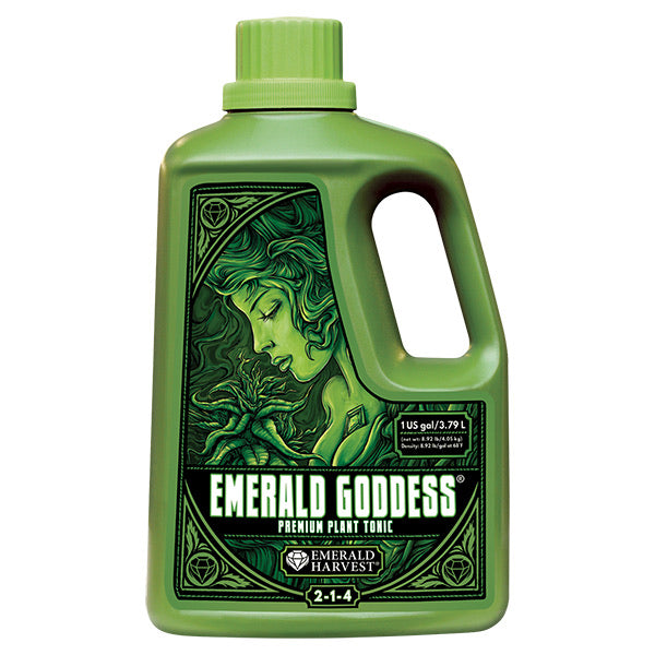 Emerald Harvest Emerald Goddess - 4L