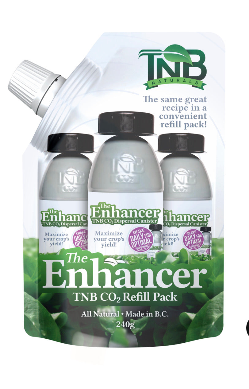 TNB Naturals CO2 refill pack