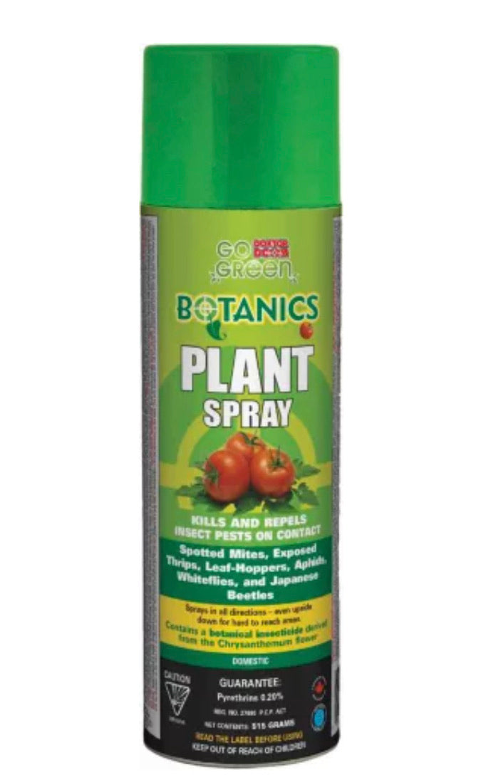 DOKTOR DOOM Botanics Plant Spray