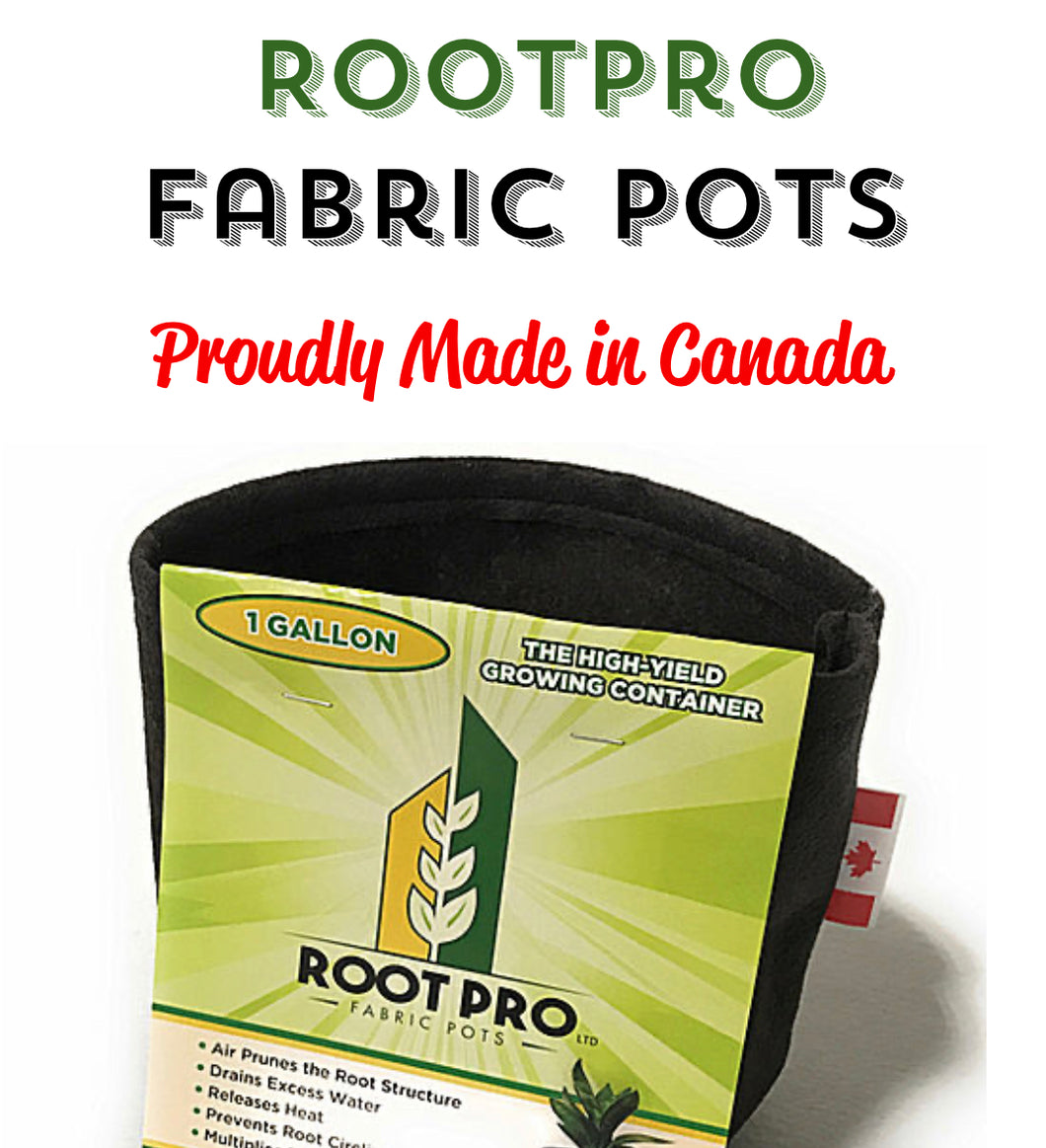 Root Pro 30gallon Fabric Pot