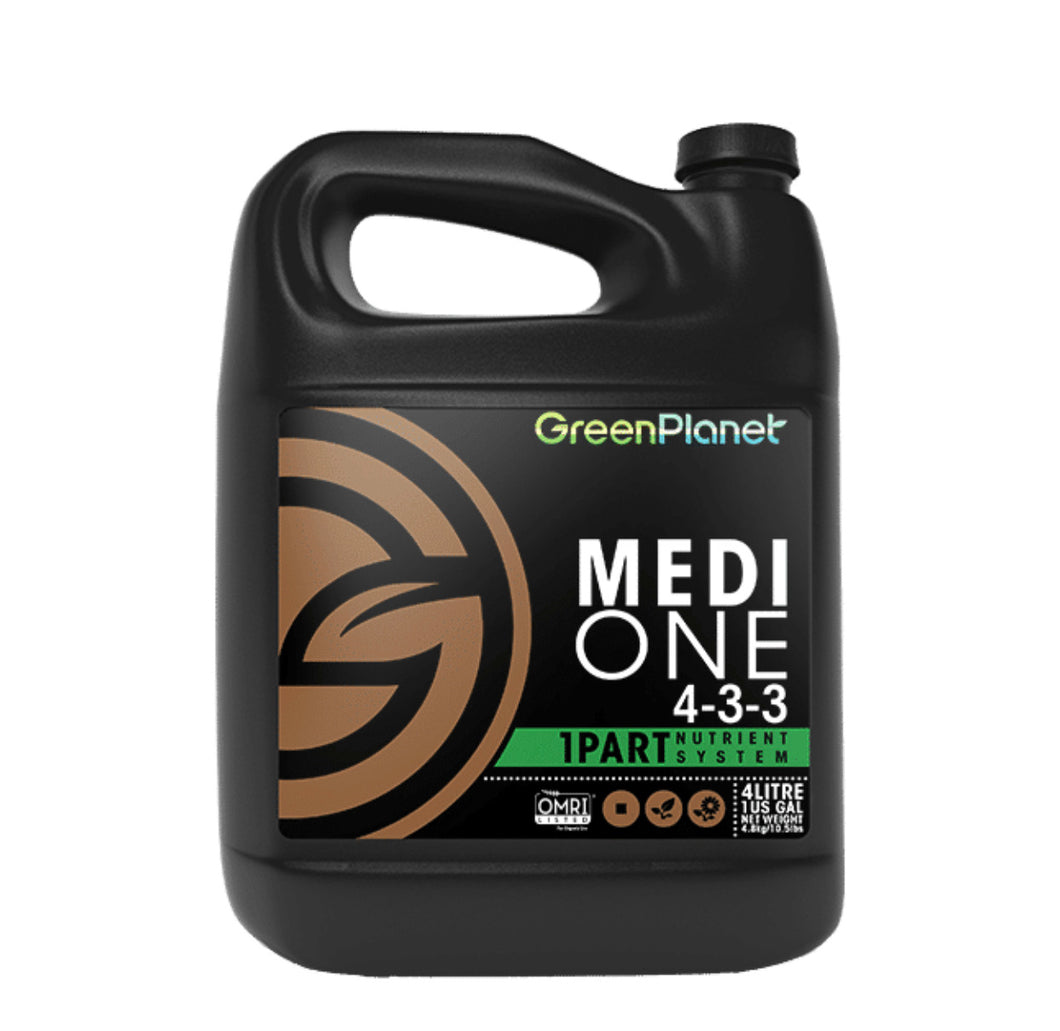 Green Planet MediOne 4L